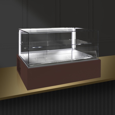 Настольная холодильная витрина ФИНИСТ JAKSON CUBE JNC-1/2