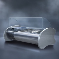 Настольная холодильная витрина ФИНИСТ "Topping Box" PERFECTUM TBP-1