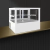 Настольная холодильная витрина ФИНИСТ JAKSON CUBE double-glazed JNCdg-1/2