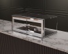 Встраиваемые горизонтальные кондитерские витрины ФИНИСТ Glassier Stone Gst-9/6/3