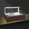 Настольная холодильная витрина ФИНИСТ JAKSON CUBE JNC-2/2