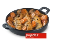 M.Pujadas, S.A. Блюдо для подачи P23.840 (овал, 12х8 см, с ручками)