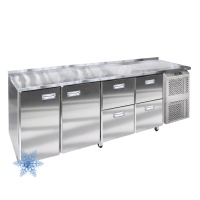 Холодильный стол ФИНИСТ - НХС-600-2/4