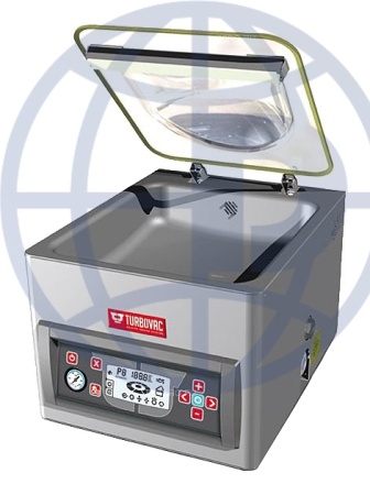 АППАРАТ УПАКОВОЧНЫЙ ВАКУУМНЫЙ TURBOVAC S40