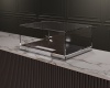 Встраиваемые горизонтальные кондитерские витрины ФИНИСТ Glassier SLIDE Stone GSst-9/55/3