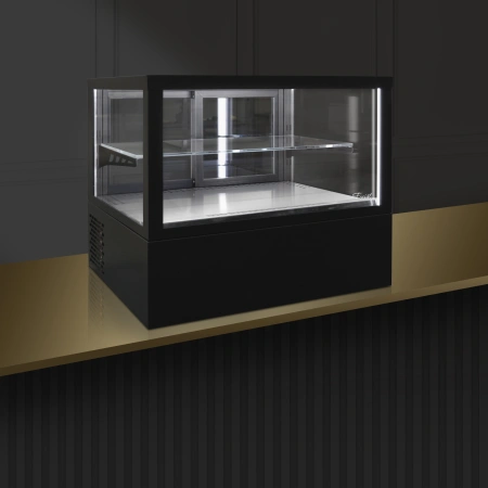 Настольная холодильная витрина ФИНИСТ JAKSON CUBE double-glazed JNCdg-3/2